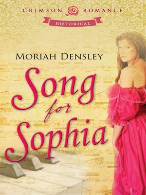 cover image of Song For Sophia